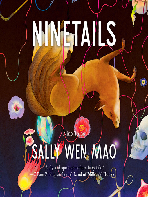 Title details for Ninetails by Sally Wen Mao - Wait list